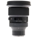 Sigma 105mm f1.4 DG DN L-Mount, Hood, Case 54930477 - 1680589