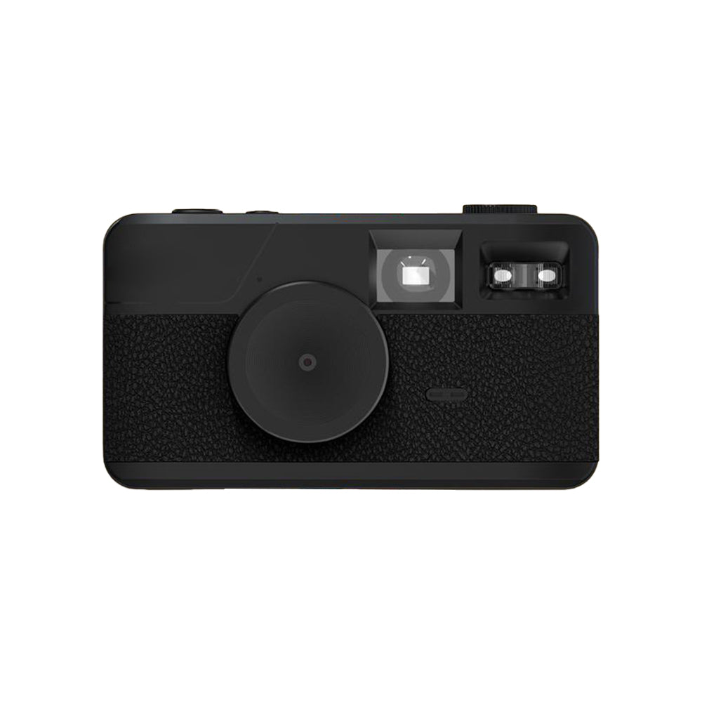 Sakerplus Reusable Half Frame Film Camera